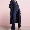 V by Very Co-Ord Wide Leg Flare Jeans - Dark Wash £35