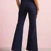V by Very Co-Ord Wide Leg Flare Jeans - Dark Wash £35