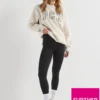 Women's Ivy Sweatshirt - Beige