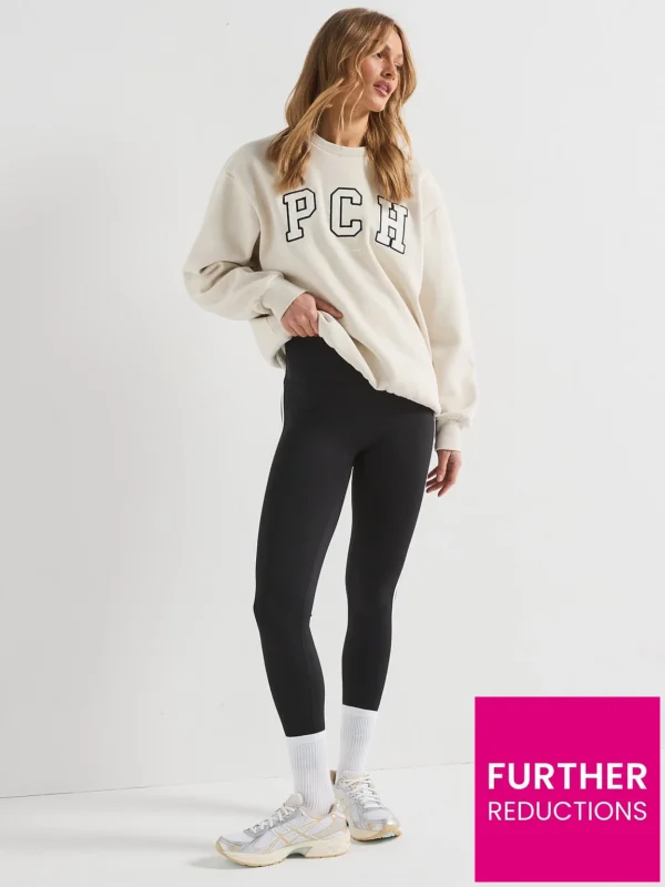 Women's Ivy Sweatshirt - Beige