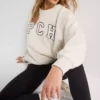 Women's Ivy Sweatshirt - Beige