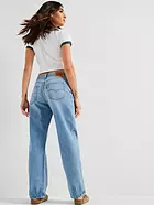 Levi's 94 Baggy Jeans - Riveting
