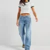 Levi's 94 Baggy Jeans - Riveting