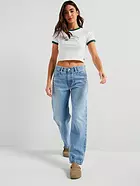 Levi's 94 Baggy Jeans - Riveting
